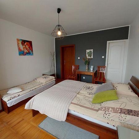Dom U Artura Apartment Wladyslawowo Exterior photo