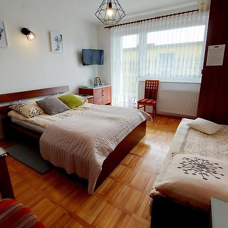 Dom U Artura Apartment Wladyslawowo Exterior photo