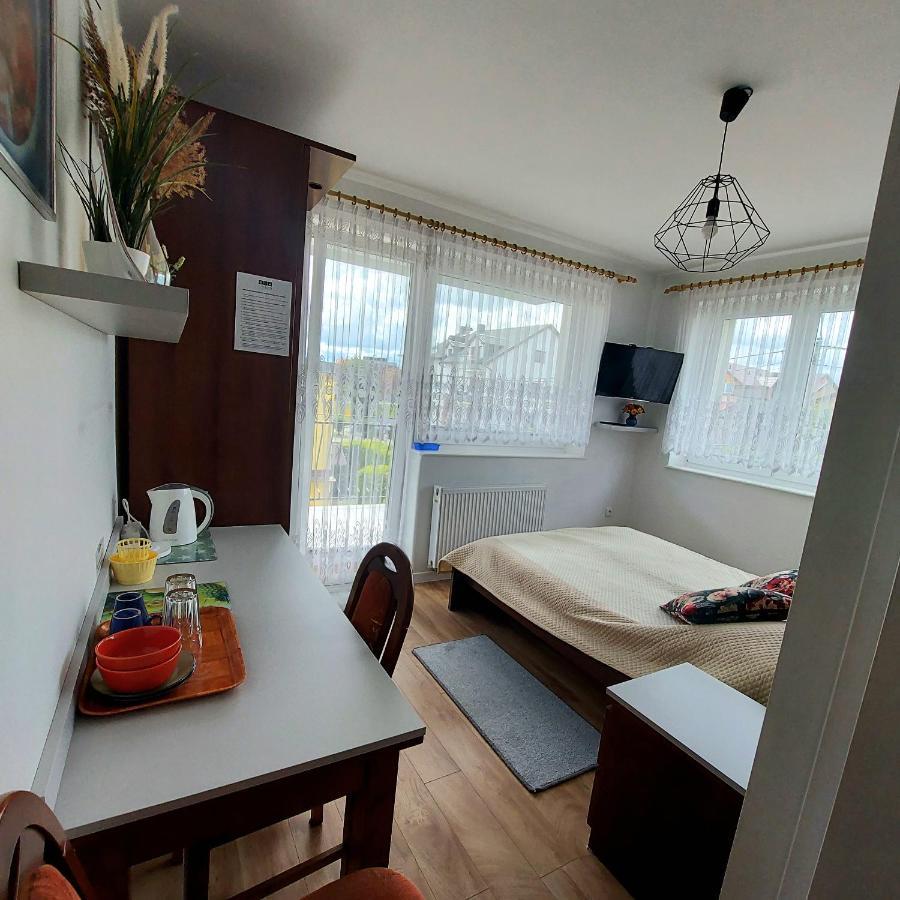 Dom U Artura Apartment Wladyslawowo Exterior photo