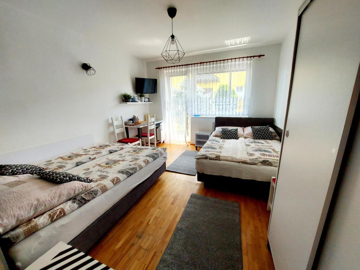 Dom U Artura Apartment Wladyslawowo Exterior photo