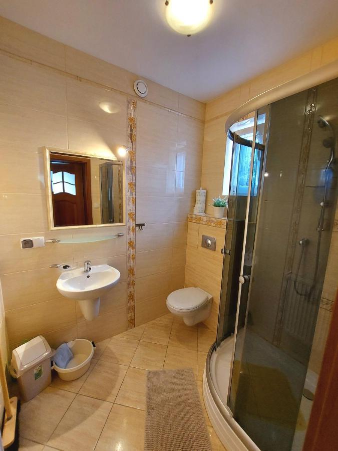 Dom U Artura Apartment Wladyslawowo Exterior photo