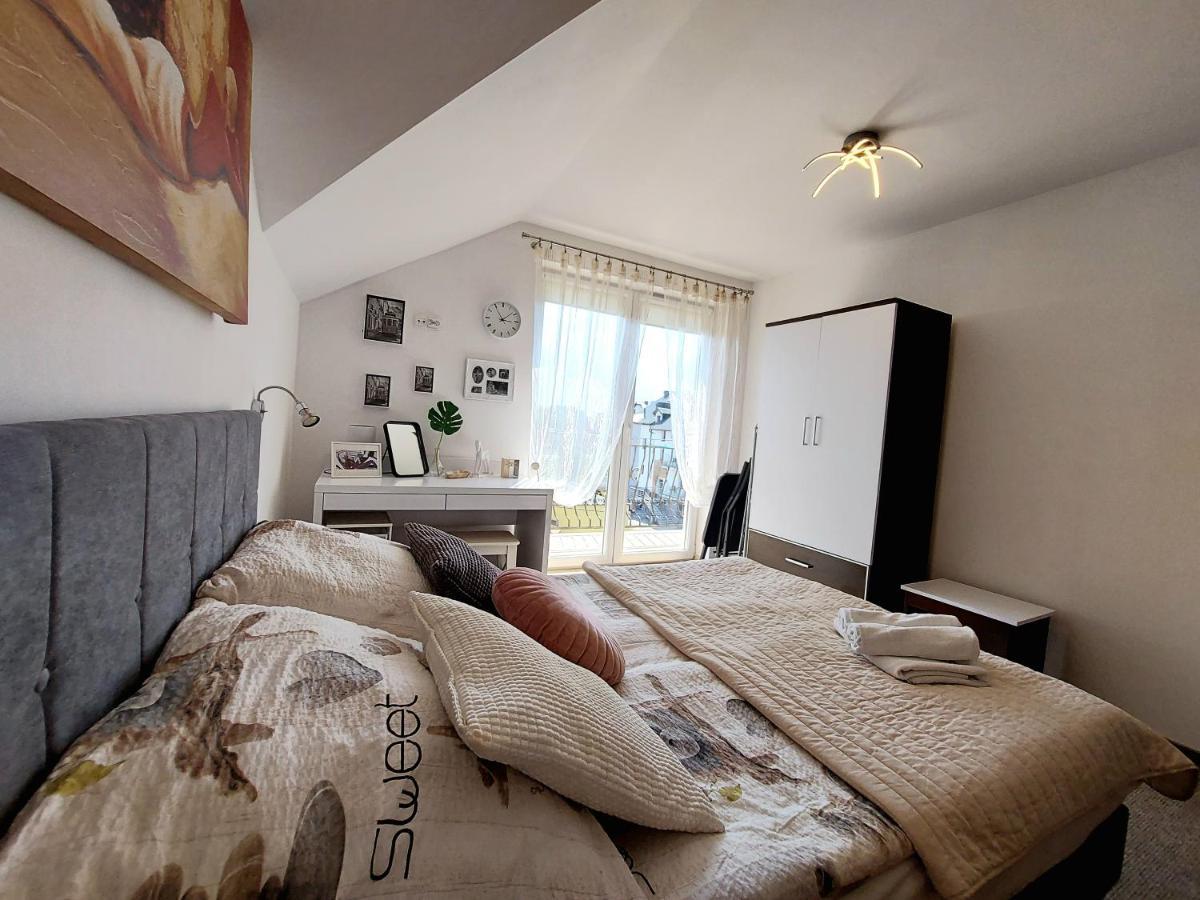 Dom U Artura Apartment Wladyslawowo Exterior photo