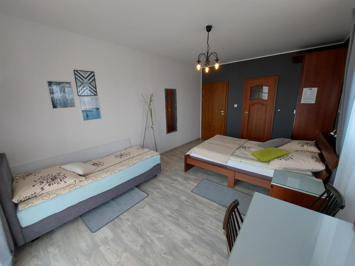 Dom U Artura Apartment Wladyslawowo Exterior photo