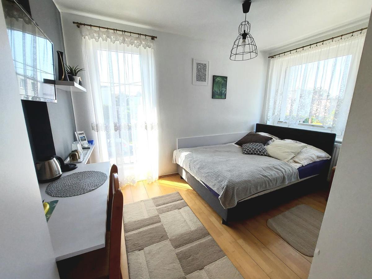 Dom U Artura Apartment Wladyslawowo Exterior photo