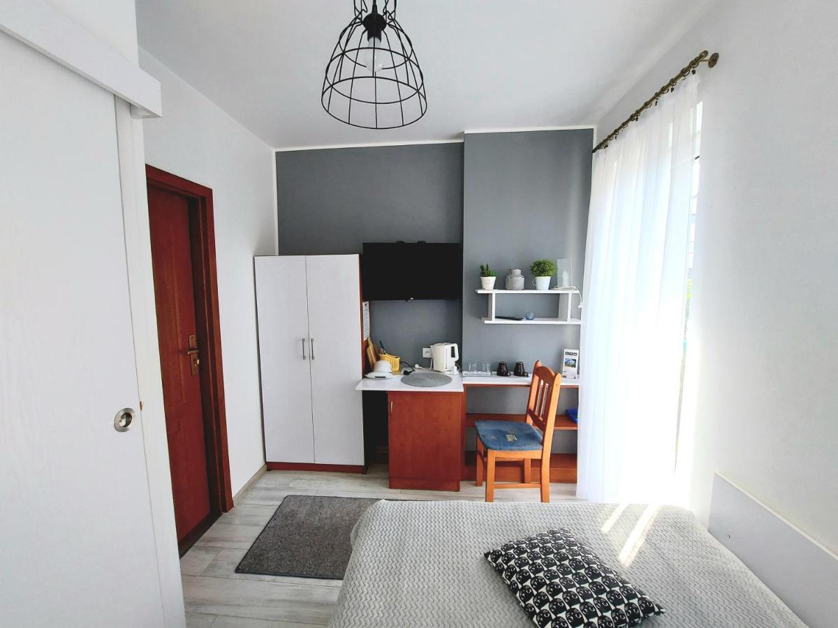 Dom U Artura Apartment Wladyslawowo Exterior photo
