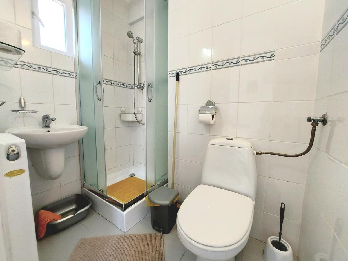 Dom U Artura Apartment Wladyslawowo Exterior photo