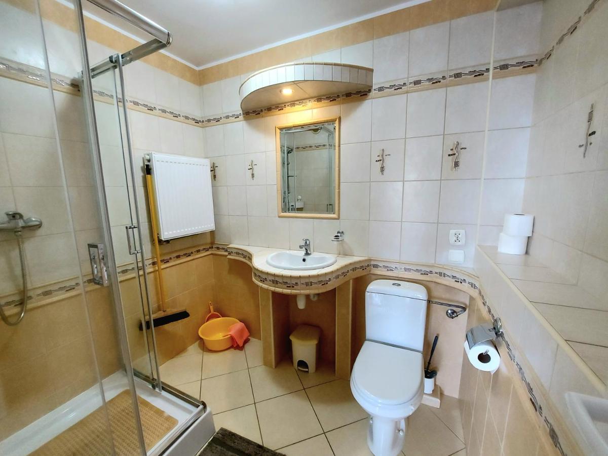 Dom U Artura Apartment Wladyslawowo Exterior photo
