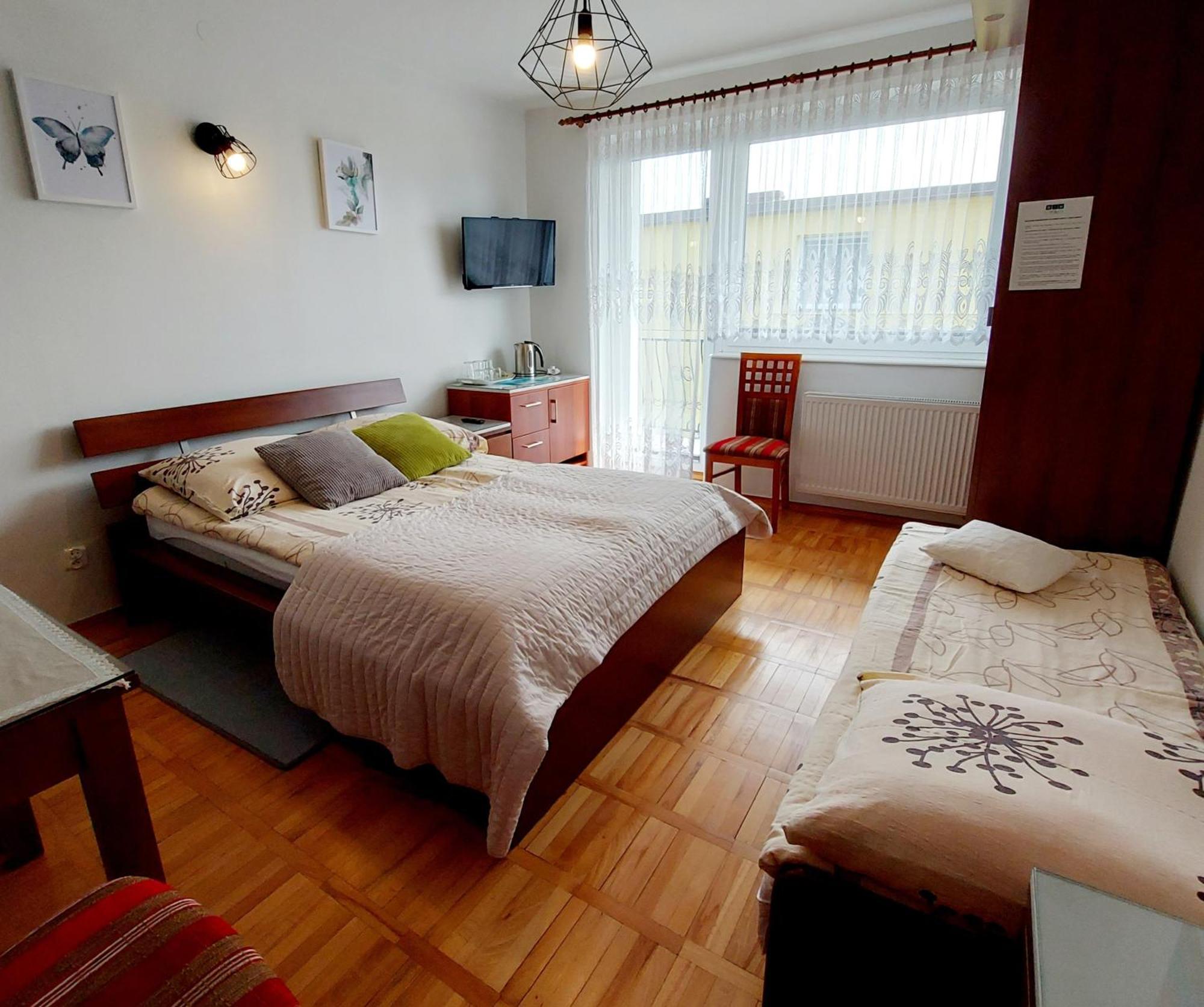 Dom U Artura Apartment Wladyslawowo Exterior photo