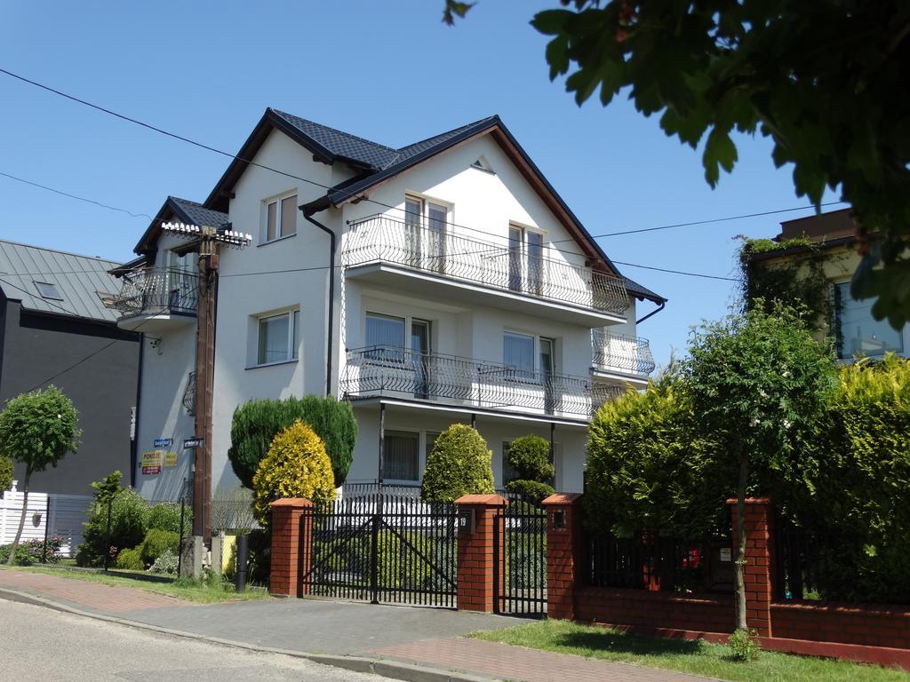 Dom U Artura Apartment Wladyslawowo Exterior photo