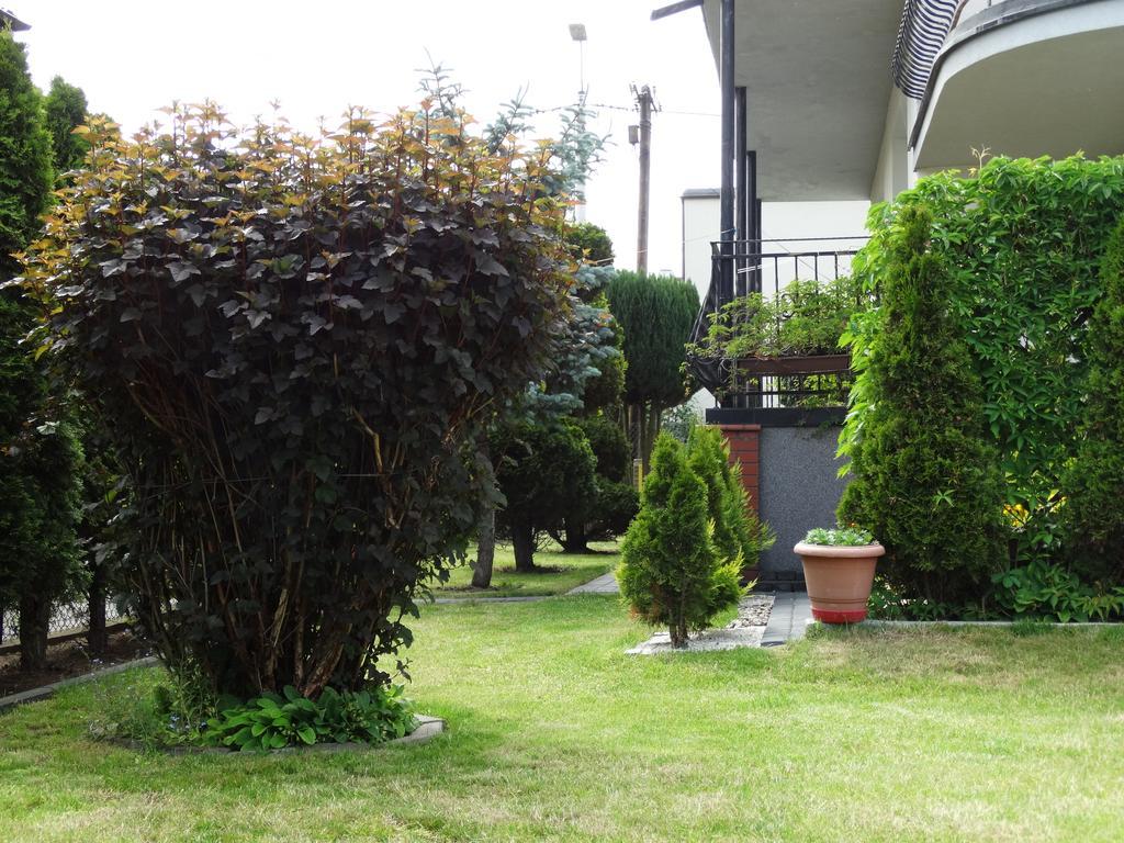 Dom U Artura Apartment Wladyslawowo Exterior photo